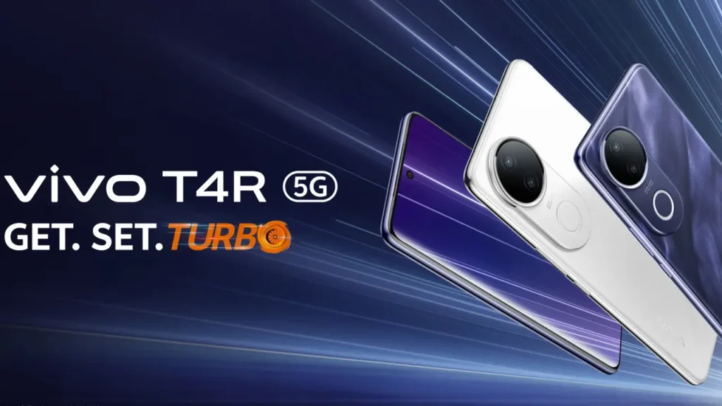 Vivo T4R 5G