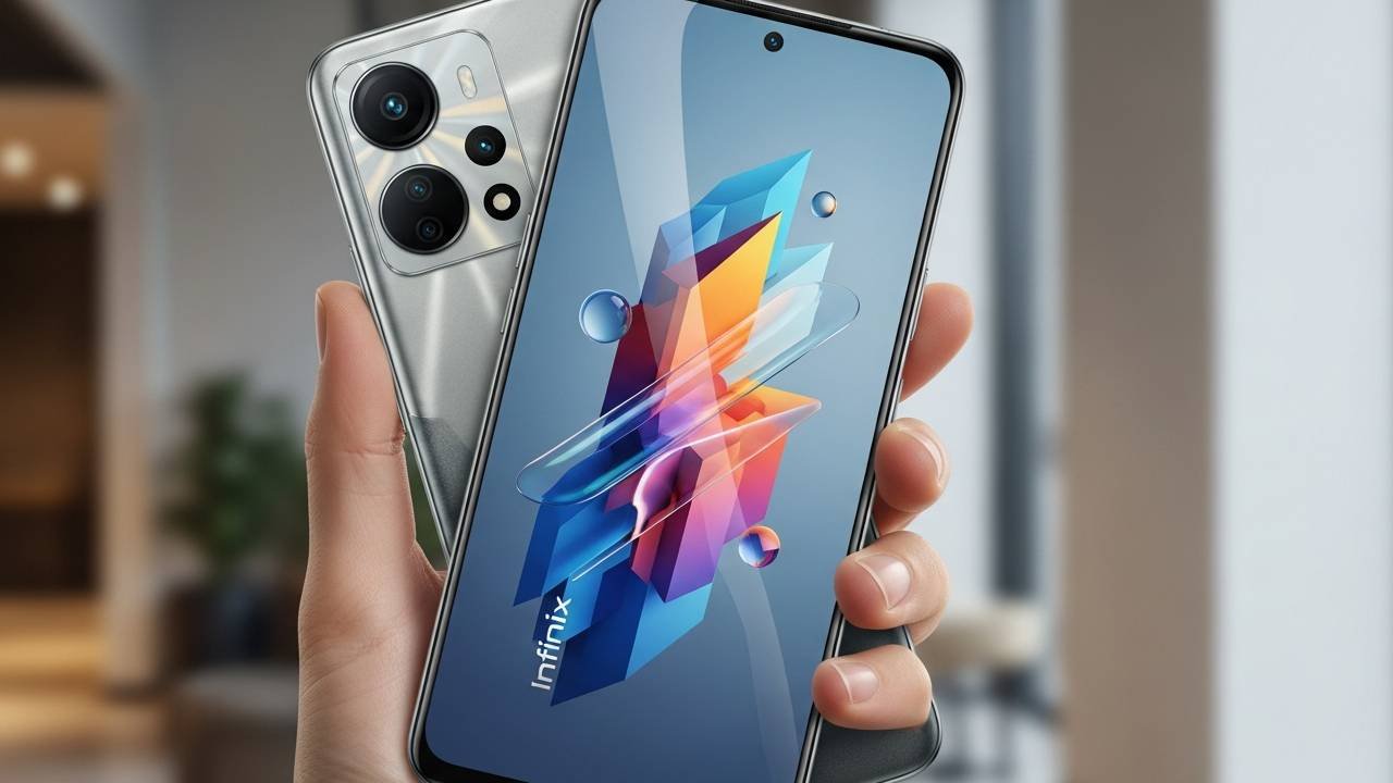 Infinix Hot 40 Pro 6G