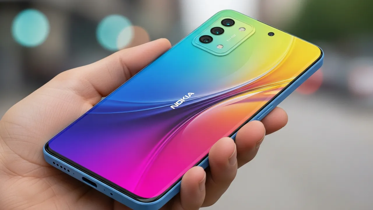 Nokia Victus 2025