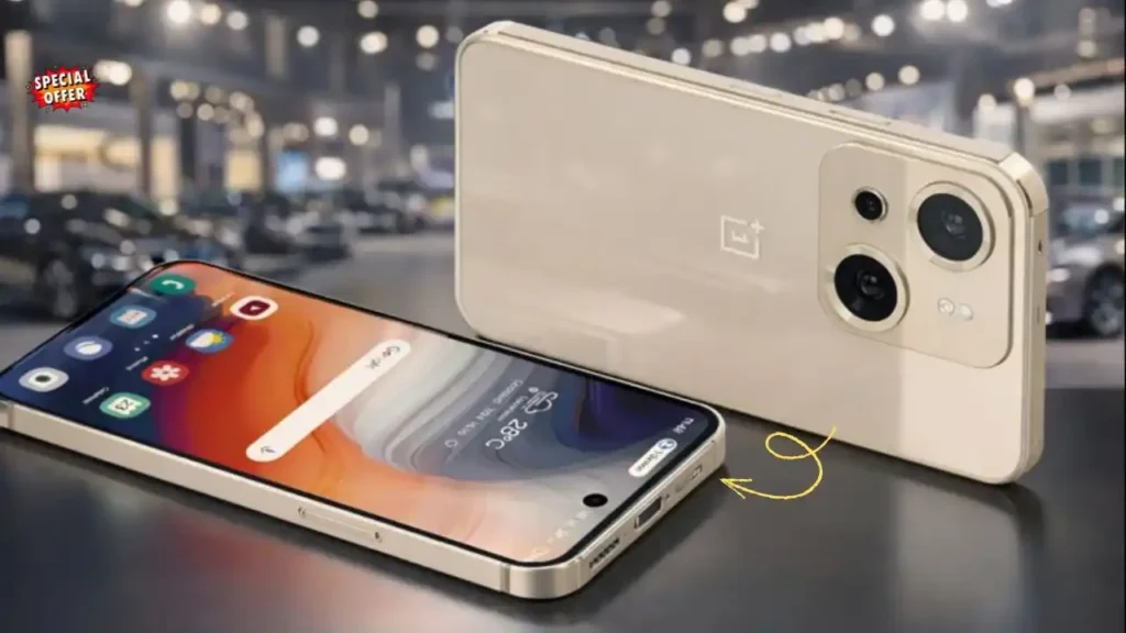 OnePlus Ace 6 Ultra 5G