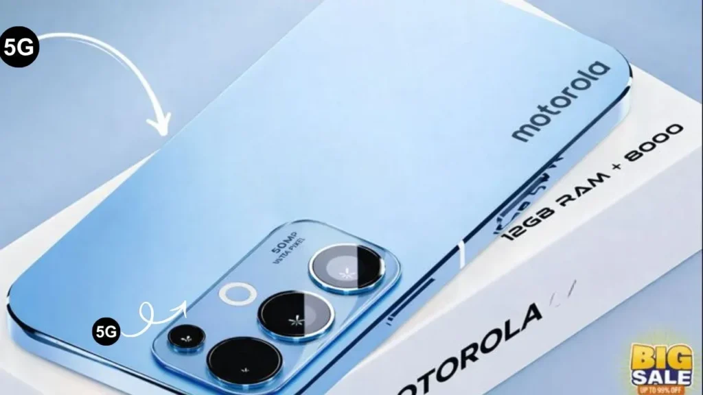 Motorola Edge G76 5G