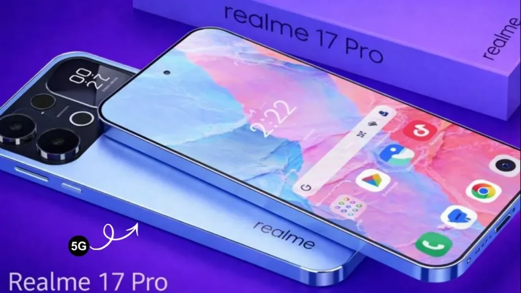 Realme 17 Pro 5G