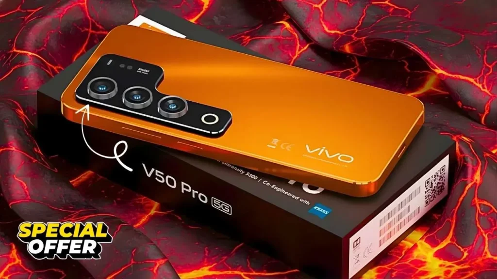 Vivo V50 Premium Pro 5G