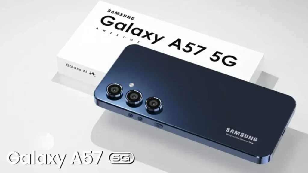 Galaxy A57 5G