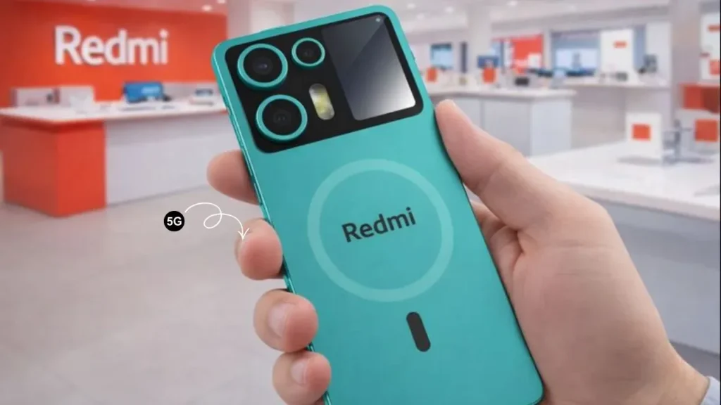 Redmi Note 17