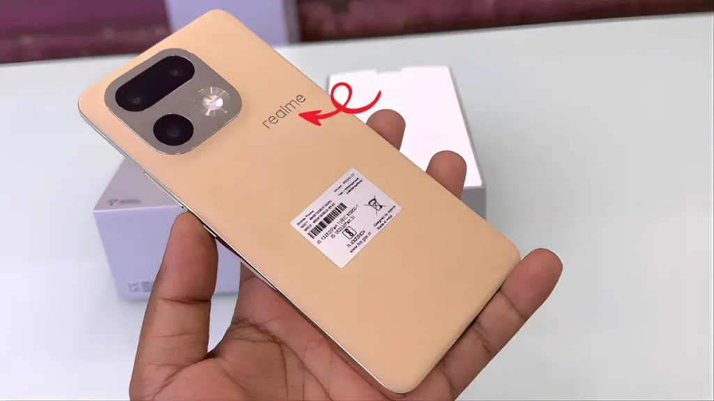 Realme 16 Pro Plus