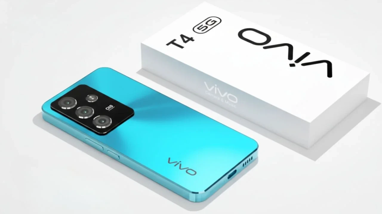 Vivo T4x 5G 2026