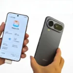 Honor Magic 8 Pro Air Launched: Ultra-Light Flagship with Premium Design and 50MP Selfie Camera