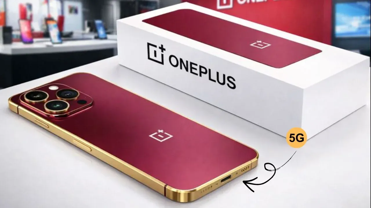 OnePlus 16 Pro 5G