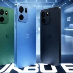 OnePlus Turbo 6V Launched: Massive 9000mAh Battery, 144Hz AMOLED Display, and Solid Mid-Range Performance