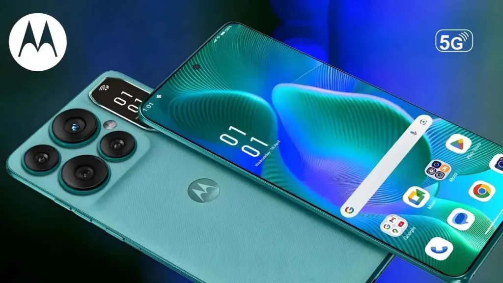 Motorola Moto G87 2026