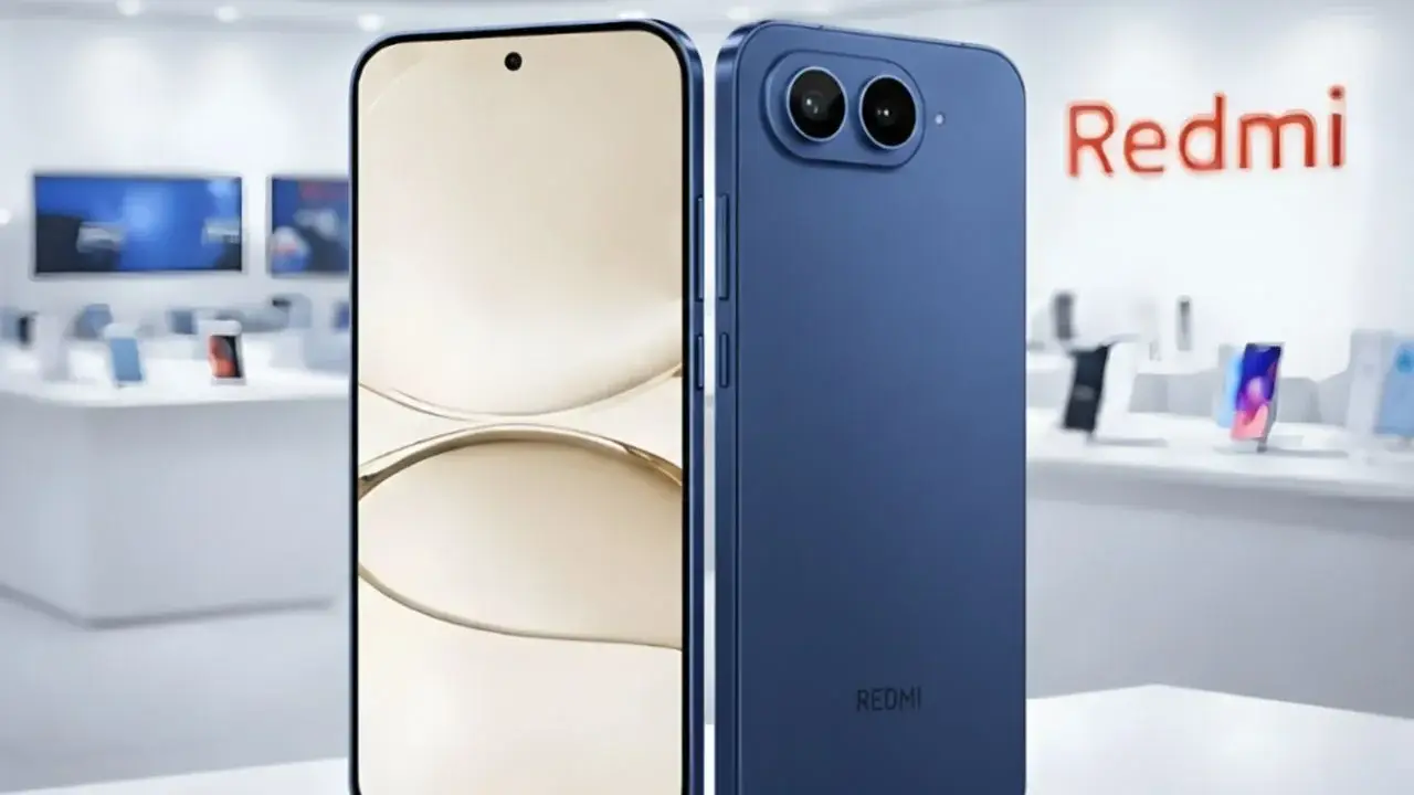 Redmi Turbo 5 Pro Max